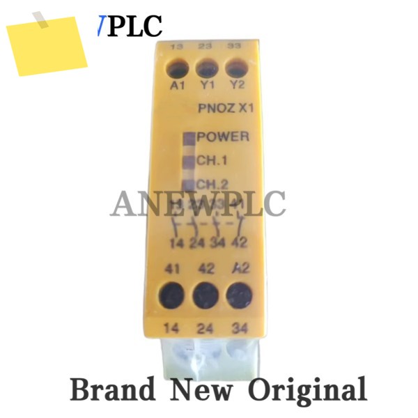 신품 PNOZ X1 774300 X2 PLC 모듈 제품 이미지