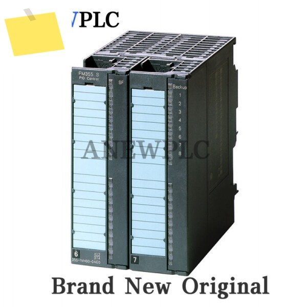 Siemens 6ES7355-0VH10-0AE0 6ES7 규정 PLC 모듈용 새 원본 제품 이미지