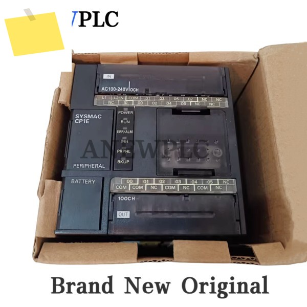 신품 CP1E-N14DR-A PLC 프로그래밍 가능 컨트롤러 제품 이미지