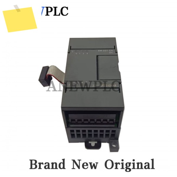 Siemens 6ES7221-1BF22-0XA8 디지털 입력 터미널 PLC 모듈의 새 원본 제품 이미지
