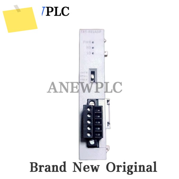 신품 FX5-232ADP MSIP-REI-MEK-09U377 PLC 프로그래밍 가능 컨트롤러 제품 이미지