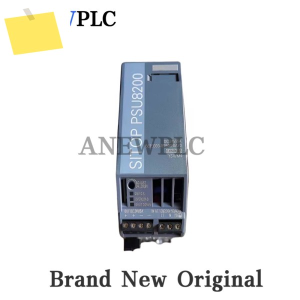 Siemens SITOP PSU8200 6EP3333-8SB00-0AY0 산업용 전원 공급 장치 PLC 모듈용 새 원본 제품 이미지