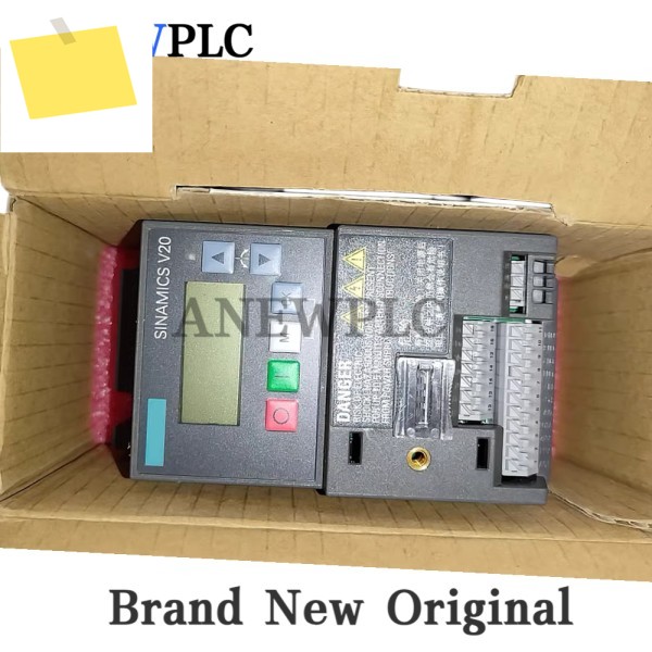 0.37KW V20 200-240V 6SL32105BB137BV1 신품 제품 제품 이미지
