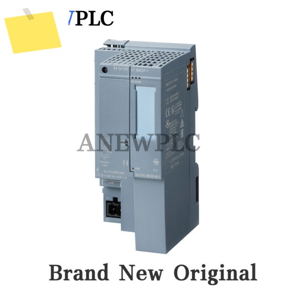 6GK7543-6WX00-0XE0 신품 오리지널 PLC 모듈 CP 1543SP-1 SIMATIC S7-ET 200SP 제품 이미지