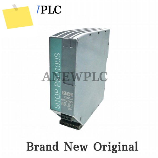 Siemens SITOP PSU100S 6EP1332-2BA20 산업용 전원 공급 장치 PLC 모듈용 새 원본 제품 이미지