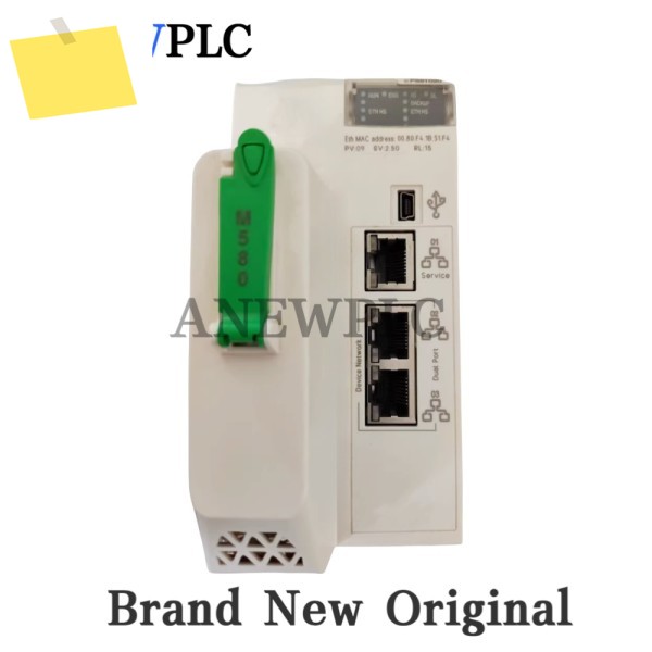 신품 오리지널 BMEP 581020 Modicon PLC 프로세서 모듈 제품 이미지