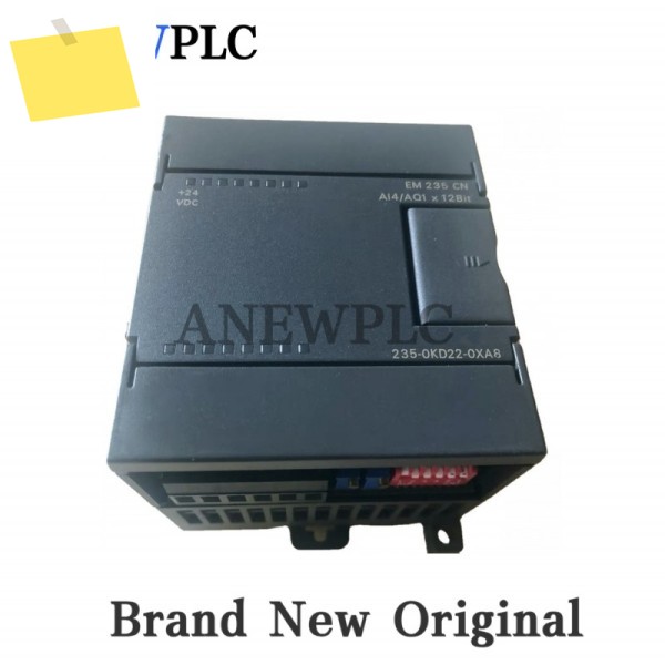 Siemens 6ES7235-0KD22-0XA8 6ES7 용 새 원본 입력출력 PLC 모듈 시뮬레이션 제품 이미지