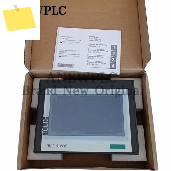Siemens 6AV6648-0DC11-3AX0 V3 V4 케이블 터치 스크린 용 원본 제품 이미지