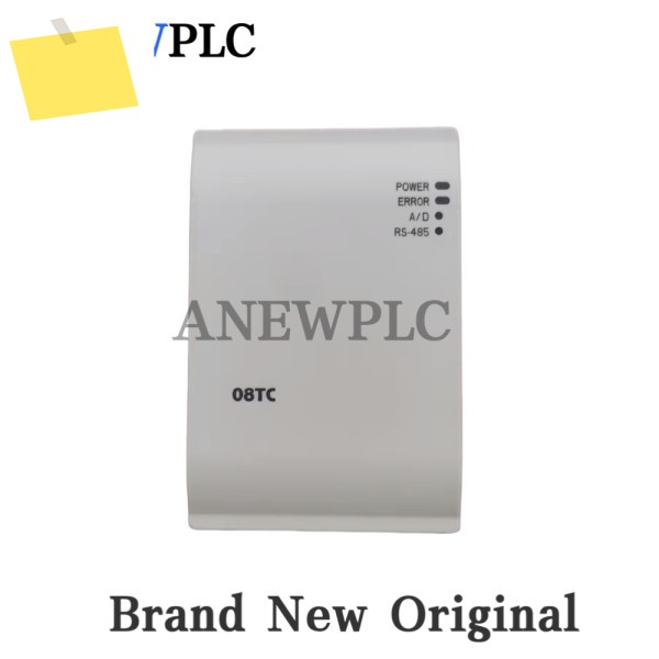 신품 DVP08TC-H2 DVP-FEN01 PLC 모듈 제품 이미지