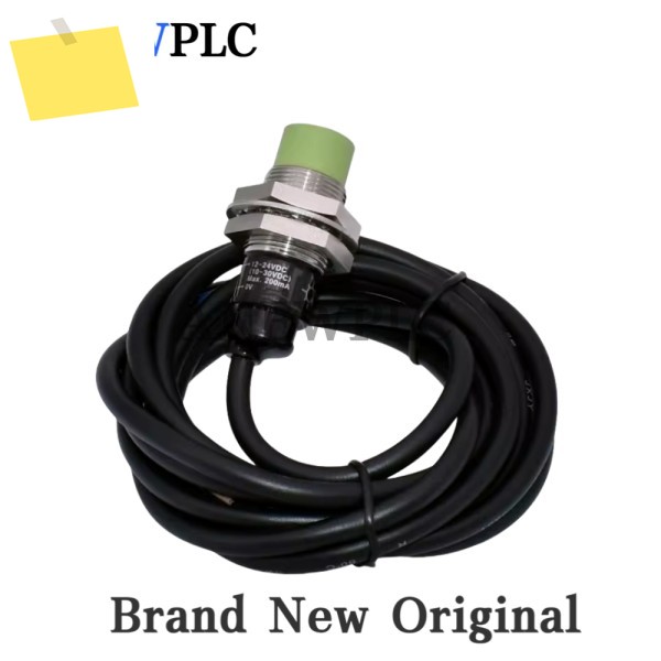 신품 오리지널 PRL18-8DN,PRL18-8DN2,PRL18-8DP,PRL18-8DP2,PRL18-8AO,PRL18-8AC,PRE18-8DN,PRE18-8DP PLC 근접 스위치 제품 이미지