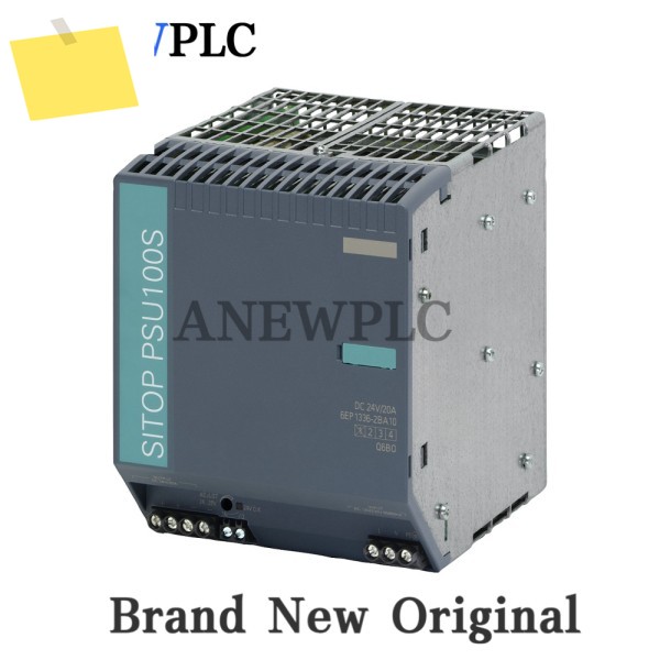 신품 6EP1336-1LB00 SITOP PSU100S PLC 모듈 제품 이미지