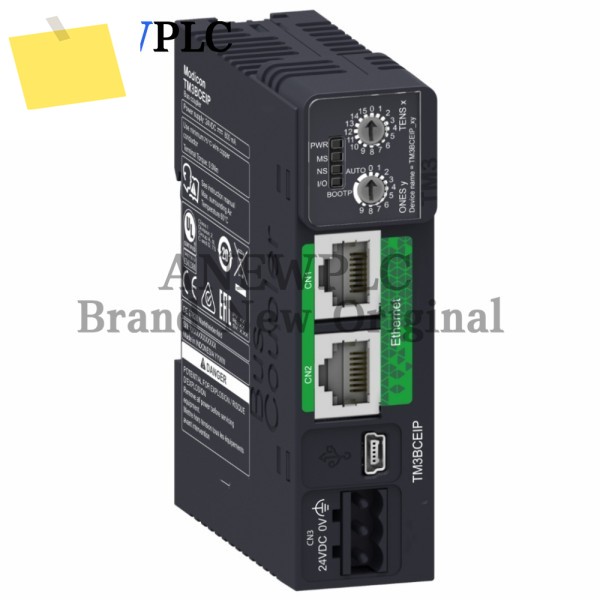 오리지널 슈나이더 TM3BCEIP 모디콘 IP20 PLC 인터페이스 통신 모듈 제품 이미지