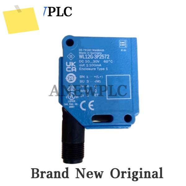 신품 WL12G-3P2572 1053535 PLC 모듈 제품 이미지