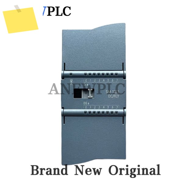 신품 SIMATIC S7-1200 SM 1223 6ES7 PLC 모듈 제품 이미지