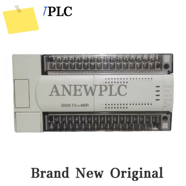 신품 원본 FX2N-48MR-001 PLC 프로그래밍 가능 컨트롤러 제품 이미지
