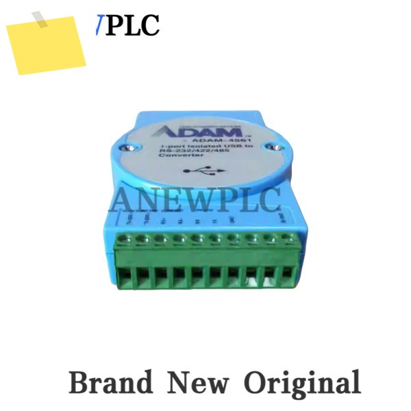 신품 PLC 모듈 ADAM-4561-CE RS-232422485 제품 이미지