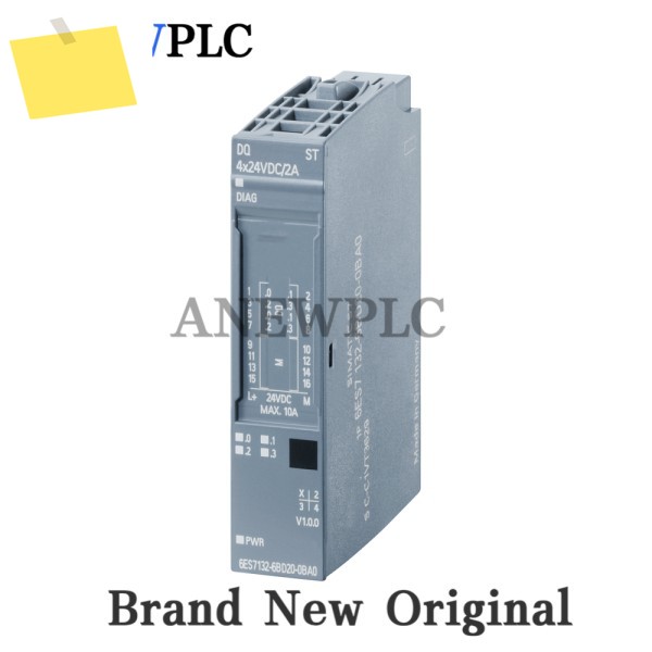신품 6ES7132-6BD20-0BA0 SIMATIC ET 200SP PLC 모듈 제품 이미지