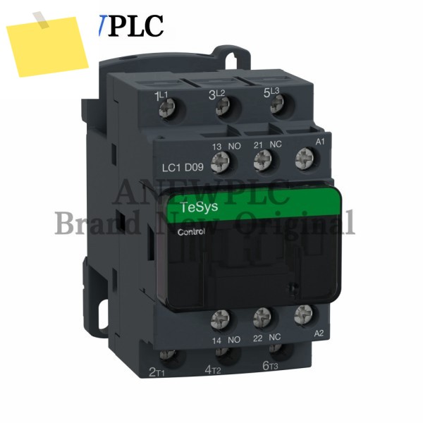 신품 LC1D09Q7C 9A380V 18A 접촉기 제품 이미지