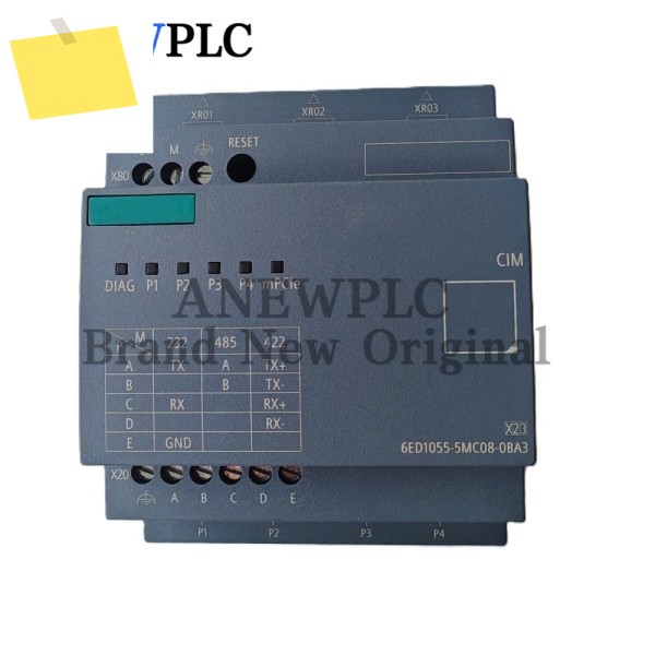 신품 오리지널 Siemens 6ED1055-5MC08-0BA3 6ED1 통신 인터페이스 모듈 제품 이미지