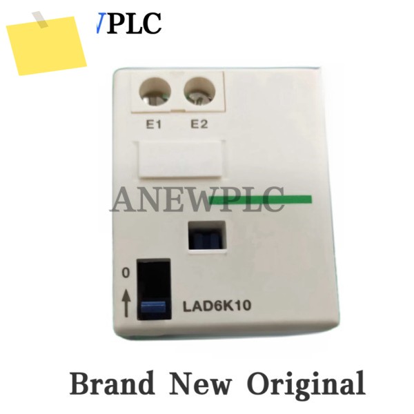 PLC TeSys 모듈, LAD6K10M, 220V, 새제품 제품 이미지
