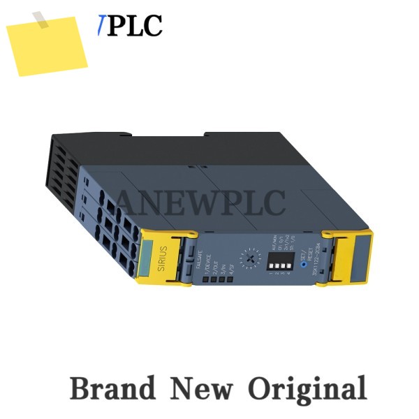 신품 3SK1122-2CB42 SIRIUS 24V DC PLC 모듈 제품 이미지