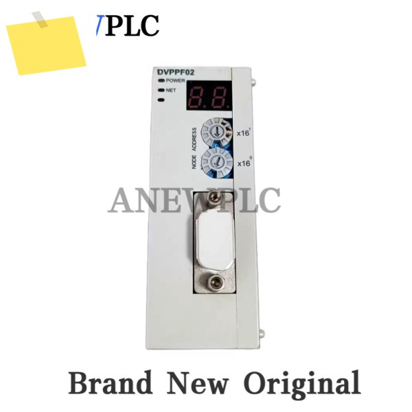 신품 DVPPF02-SL PLC 프로그래밍 가능 컨트롤러 제품 이미지