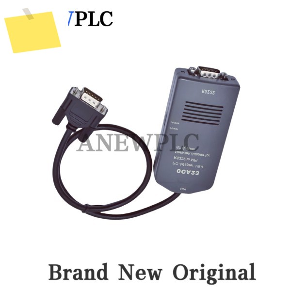 Siemens S7-300400PLC 프로그래밍 케이블 6ES7972-0CA23-0XA0 PC-MPI+와 호환 가능 제품 이미지