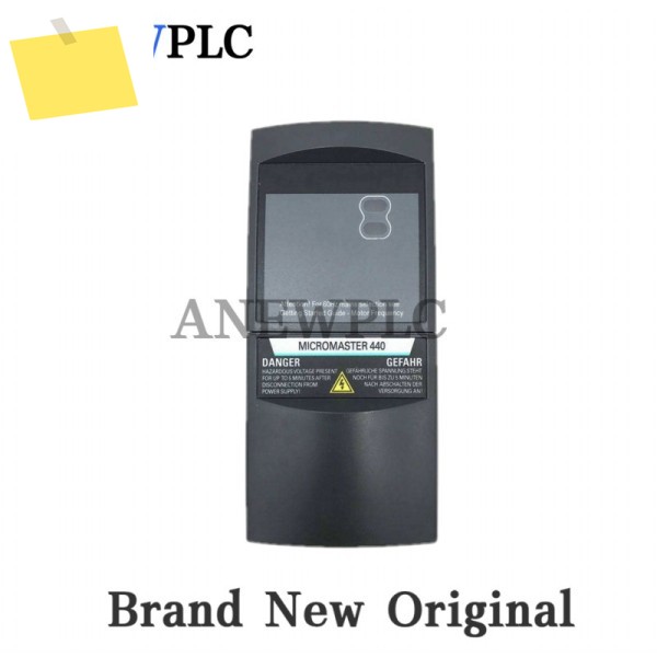 Siemens 6SE6440-2UC12-5AA1 6SE6 PLC 모듈용 새 원본 제품 이미지