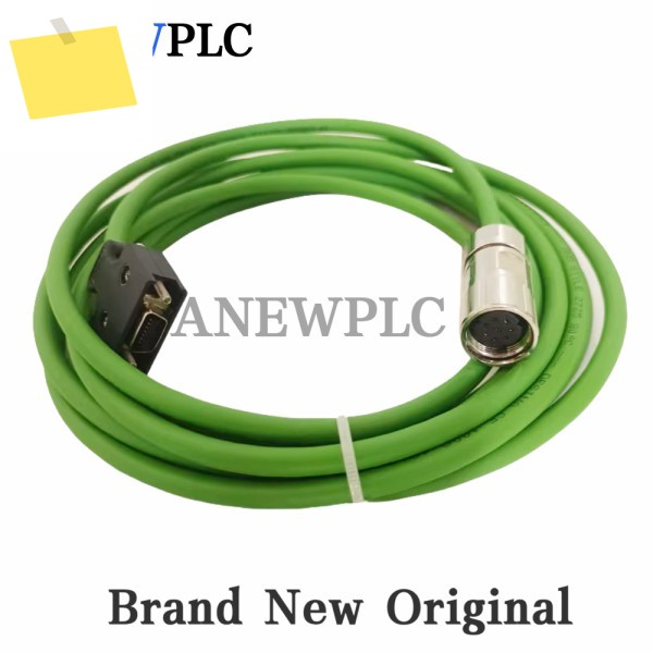 신품 V90 6FX3002-2CT12-1BA0 10M PLC 케이블 센서 제품 이미지