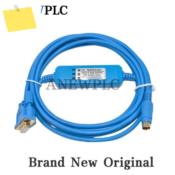 신품 TSXPCX1031 RS232 PLC 프로그래밍 케이블 제품 이미지