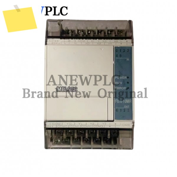 새제품 FX1S-10MR-001 프로그래머블 컨트롤러 제품 이미지