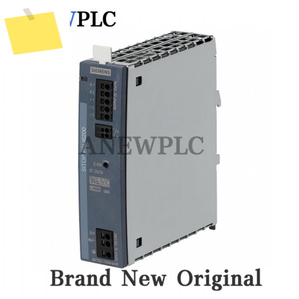 Siemens SITOP PSU6200 6EP3323-7SB00-0AX0 PLC 모듈용 새 원본 제품 이미지
