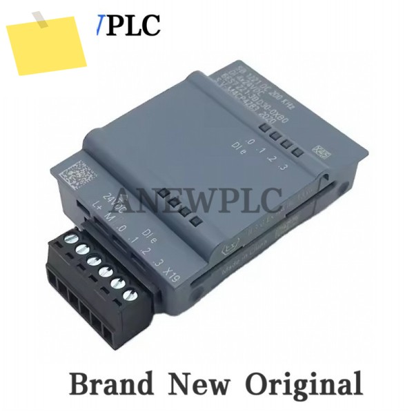 Siemens 6ES7221-3BD30-0XB0 확장 PLC 모듈용 새 원본 제품 이미지
