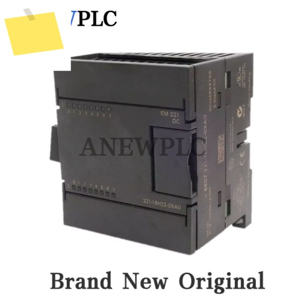 오리지널 지멘스 SIMATIC S7-200 6ES7221-1BH22-0XA0 6ES7 PLC 모듈 제품 이미지