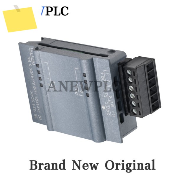 Siemens 6ES7223-3AD30-0XB0 확장 PLC 모듈용 새 원본 제품 이미지