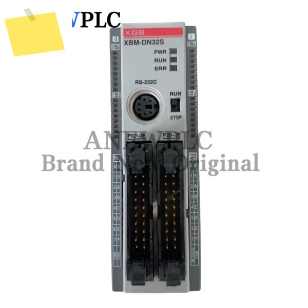 XBM-DN32S PLC 프로그래밍 가능 로직 모듈, 새제품 제품 이미지