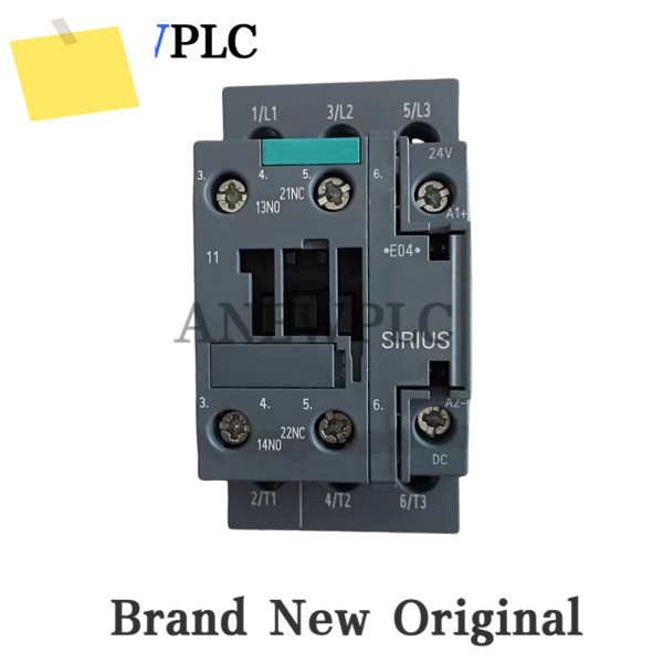 PLC 모듈, 3RT2018-1BB41,3RV1021-0HA10, 새제품 제품 이미지