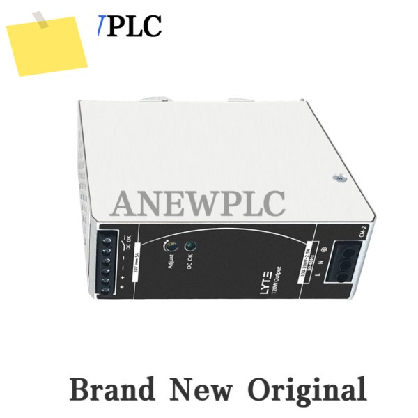 신품 DRL-24V480W1AA,DRL-24V480W1AS,DRL-24V480W1EN,DRL-24V480W1ENA PLC 모듈 제품 이미지