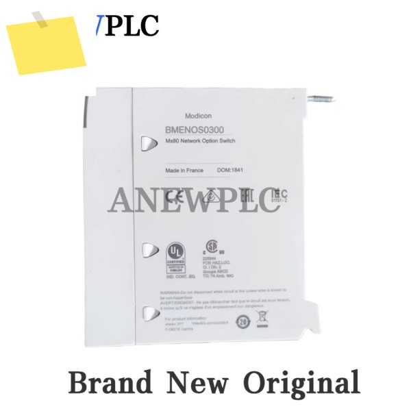 Schneider BMENOS0300 M580 Modicon 이더넷 모듈, 오리지널 새제품 제품 이미지