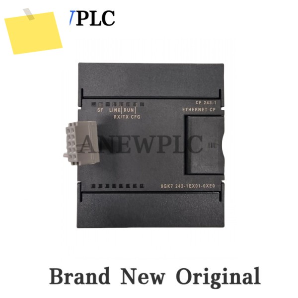 Siemens 6GK7243-1EX01-0XE0 6GK7 PLC 모듈용 새 원본 제품 이미지