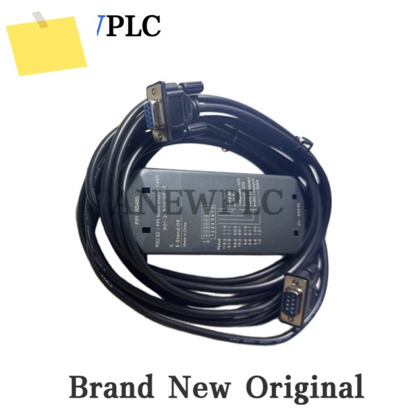 6ES7901-3CB30-0XA0 프로그래밍 케이블 PLC S7-200 PC-PPI+ 제품 이미지