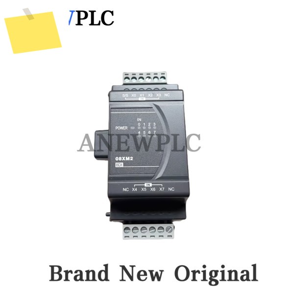 DVP08XM211N PLC 모듈, 새제품 제품 이미지