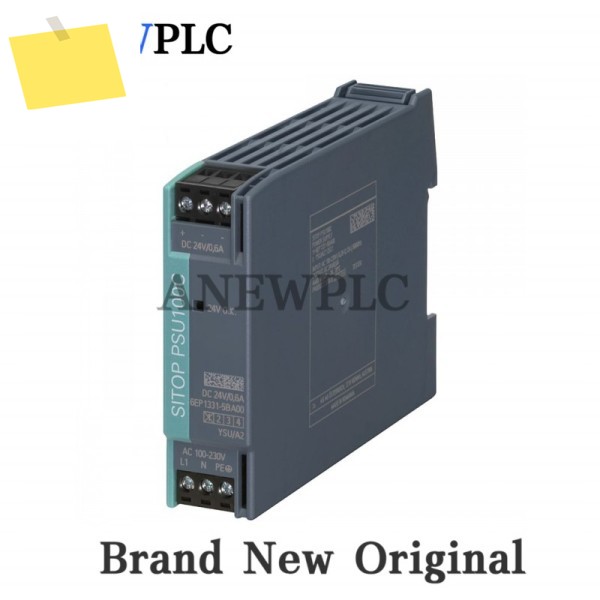 Siemens 산업용 전원 공급 장치 6EP1331-5BA00 PLC 모듈용 새 원본 제품 이미지