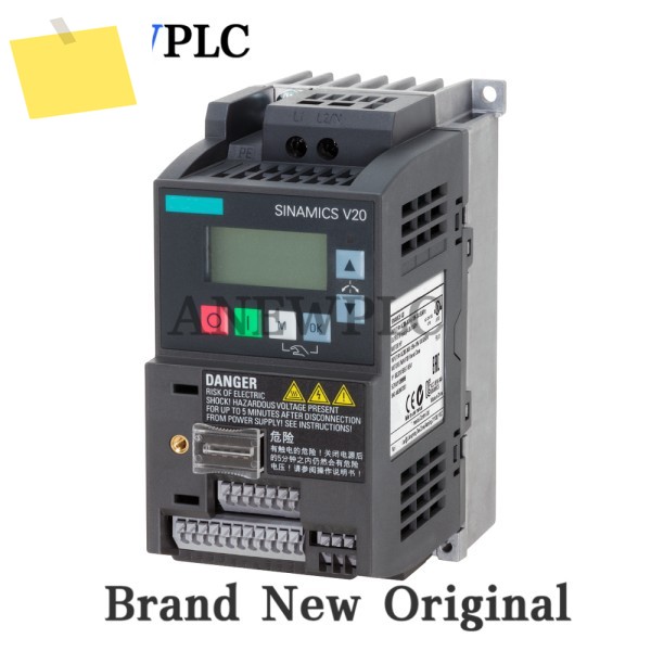 신품 SINAMICS V20 6SL3210-5BB15-5BV1 6SL3 PLC 컨트롤러 제품 이미지