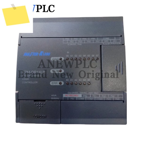 새제품 K7M-DR20U USB-LG 프로그래머블 로직 컨트롤러 PLC 제품 이미지
