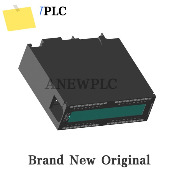 신품 6ES7650-8DK80-0AA0 ET 200PA 스마트 PLC 모듈 제품 이미지