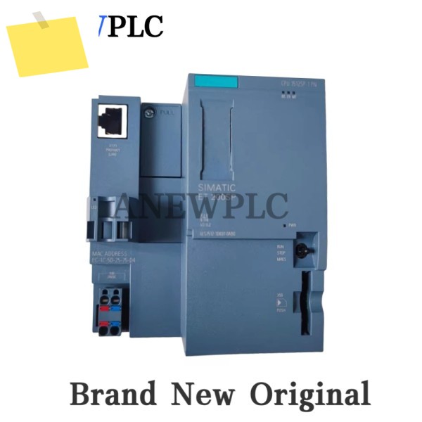 Siemens 6ES7512-1DK01-0AB0 SIMATIC PLC 모듈용 새 원본 제품 이미지