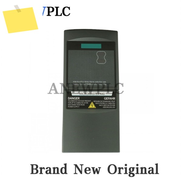Siemens 6SE6420-2UC13-7AA1 6SE6 주파수 변환기 PLC 모듈의 새 원본 제품 이미지