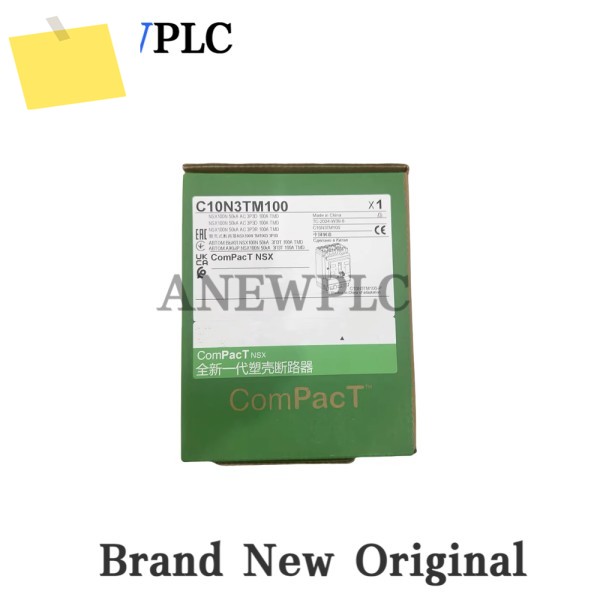 신품 오리지널 C10N3TM100 NSX100N PLC 모듈 제품 이미지