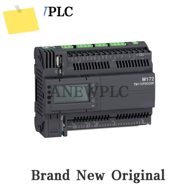 신품 TM172PDG28R Modicon M172 28IO 이더넷 PLC 모듈 제품 이미지